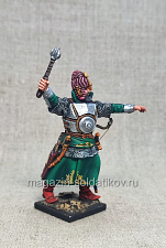Русский воевода 1612 г., 54 мм, Студия Большой полк - фото