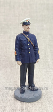 №170 Инженер-капитан 2-го ранга ВМФ, 1940–1943 гг. - фото