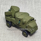 Бронеавтомобиль Гарфорд, 1/72, Артель АТ (АТ-101) (АТ-101)