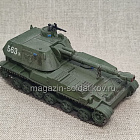 Советская 152-мм дивизионная самоходная гаубица 2С3 «Акация» (QGM-051) (QGM-051)