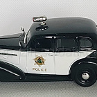 - Buick Special Полиция Калифорнии, США 1/43