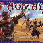 Солдатики из пластика Nomads. Set 1, 1/72, Alliance