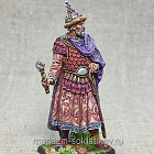 Миниатюра из олова Владимир Мономах, 54 мм, Студия Большой полк (ИЛ2351.07.03.54) (ИЛ2351.07.03.54)