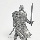 Миниатюра из олова 363. Князь Довмонт Псковский (1240-1299 гг.), 54 мм, EK Castings (363-К) (363-К)