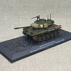 M41A3 Walker Bulldog Легкий танк (США) Thailand 1962, 1/72 Deagostini (ВТА021) (ВТА021)