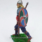 Викинг в бою, 54 мм, Soldanir (QF0509) (QF0509)