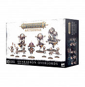 84-41 Kharadron Overlords Barak-Nar Skyfleet - фото