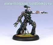 PIP 73019 Legion of Everblight Saeryn, Omen of Everblight BLI, Warmachine. Wargames (игровая миниатюра) - фото