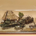 Диорама в боксе Операция «Багратион»1944 год, 1/35 (Q236-004) (Q236-004)