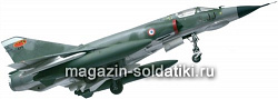 Сборная модель из пластика ИТ Самолет Mirage III E (1/48) Italeri