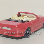 4181 Mercedes-benz 300 sl 1/43 Burago (QGM-039) (QGM-039)