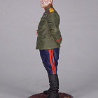 Миниатюра в росписи Маршал Советского Союза Г.К. Жуков, 1945 г., 1:32, Сибирский партизан (СП021) (СП021)