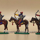 Армия Ивана IV в росписи 1/32 (456-055) (456-055)