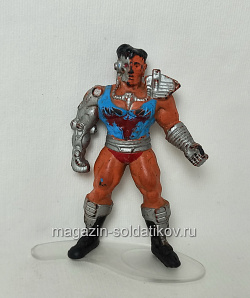 Кламп Чемп, Воин апокалипсиса Mattel (704-1122) (704-1122)