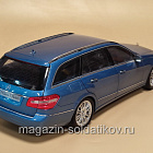 Mercedes-Benz E-Klasse, 1:18, Minichamps (307-197) (307-197)