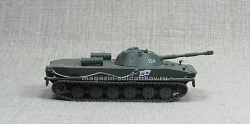 РТ069 ПТ-76, модель бронетехники 1/72 "Руские танки" №69