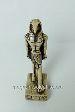 Фигурка из полистоуна Египетская фигурка Тор - фото