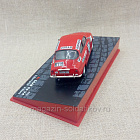 SAAB 96 V4 Swedish Rally 1972 S.Blomqvist - A.Hertz #8 1:43, Altaya (Q307-181) (Q307-181)