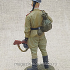 Советский морской пехотинец 1943-45 гг., 54мм, Soldanir (QF0549) (QF0549)