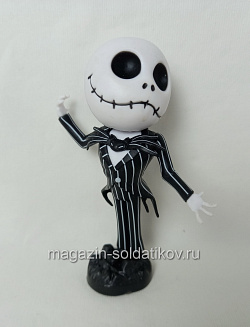 Джек Скеллингтон, Фигурки Halloween (поштучно) Neca (704-1092/3) (704-1092/3)