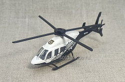 Helicopter Bell Majorette 1/64 (602-084) (602-084)