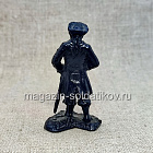 Солдатики из пластика Кооперативные фигурки, копия ДЗИ (185-329) (185-329)