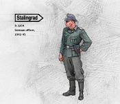 3254 German officer, 1/35, Stalingrad 