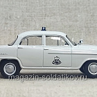 Масштабная модель в сборе и окраске Holden FE 1/43 Полицейские машины мира (Q540-0102) (Q540-0102)