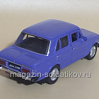 11460W-RUS Лада-2106 1/36 Autotime Collection Welly (QGM-043) (QGM-043)