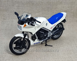 Мотоцикл Honda VT250F (MC08) 1984 г. 1/12 (208-162) (208-162)