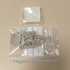 Сборная модель из пластика Hotchkiss M.G. Model 1914 New Order Model Designs (120мм) (Q503-041) (Q503-041)