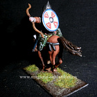 Дружинник с луком, 28 мм Varang Miniatures (MD-12) (MD-12)