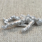 Фигурки из металла Убитый махновец 28 мм, АРЕС и STP-miniatures
