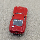 FERRARI - 250 GTO 1962 1:43, BOX-MODEL (Q307-176) (Q307-176)