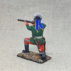 Миниатюра в росписи Русский мушкетер, конец XVIII века, 54 мм, Студия Большой полк (ИЛ2369.11.01.54) (ИЛ2369.11.01.54)