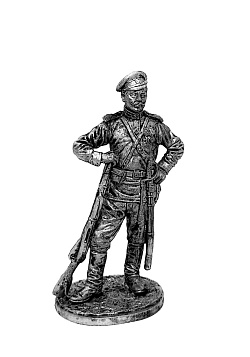 Миниатюра из олова Рядовой драгунского полка. Россия 1914-18 гг. EK Castings (WW1-4) (WW1-4)