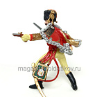 Французский гусар (есть дефекты) Papo (704-1255) (704-1255)