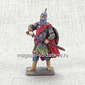 Добрыня, воевода князя Владимира, 990 гг, 54 мм - фото