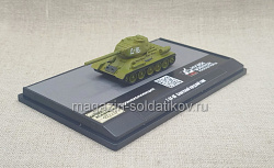 100001 Советский средний танк Т-34-85 1/100 Бронеколлекция (552-001) (552-001)