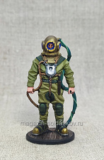 Водолаз, 54 мм, Студия Большой полк - фото