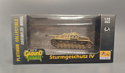 36129 Sturmgeschutz IV Easy Model (Q366-161) (Q366-161)