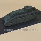 LR09 Танк Mark C - Lermont for RSM 1/43