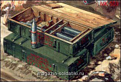 503  Боекомплект артиллерийских 122 мм снарядов SKIF (1/35)
