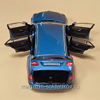 Mercedes-Benz E-Klasse, 1:18, Minichamps (307-197) (307-197)