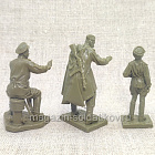 Солдатики из пластика Победа №2 (1:32) Plastic Platoon (PP076) (PP076)