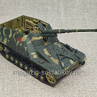 Германская самоходная артиллерийская установка «Насхорн» (QGM-090) (QGM-090)
