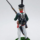 Гренадер Таврического гренадерского полка. Россия, 1812-1814 гг., 54 мм, Soldanir (QF0445) (QF0445)