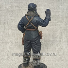 Миниатюра из металла Штурман морской авиации, 54 мм (575-044) (575-044)