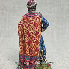 Миниатюра из олова Андрей Боголюбский, 54 мм, Студия Большой полк (ИЛ2388.07.03.54) (ИЛ2388.07.03.54)