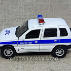 Niva Chevrolet 42379 Welly ДПС Милиция (Q540-0092) (Q540-0092)